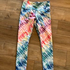 Athleta Love Proudly 7/8 tight XS